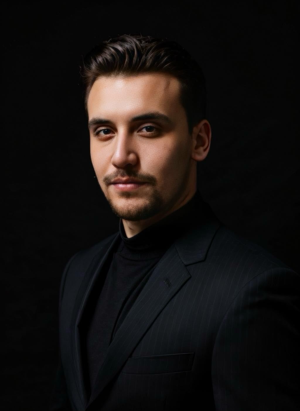 Mert Arslan — Kurucu & Mühendis